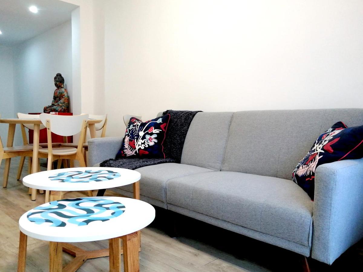 Piso De Balboa Wi-Fi, Air-Con Apartment Gandía Exterior foto