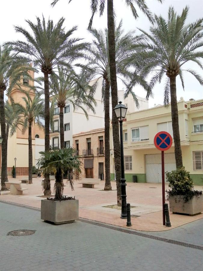 Piso De Balboa Wi-Fi, Air-Con Apartment Gandía Exterior foto